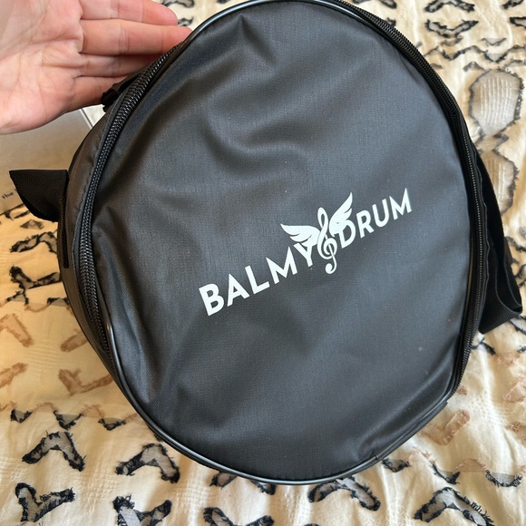 ✨ EUC. Balmy Drum. Gold Steel Tongue Drum. 10 inch - Picture 5 of 16